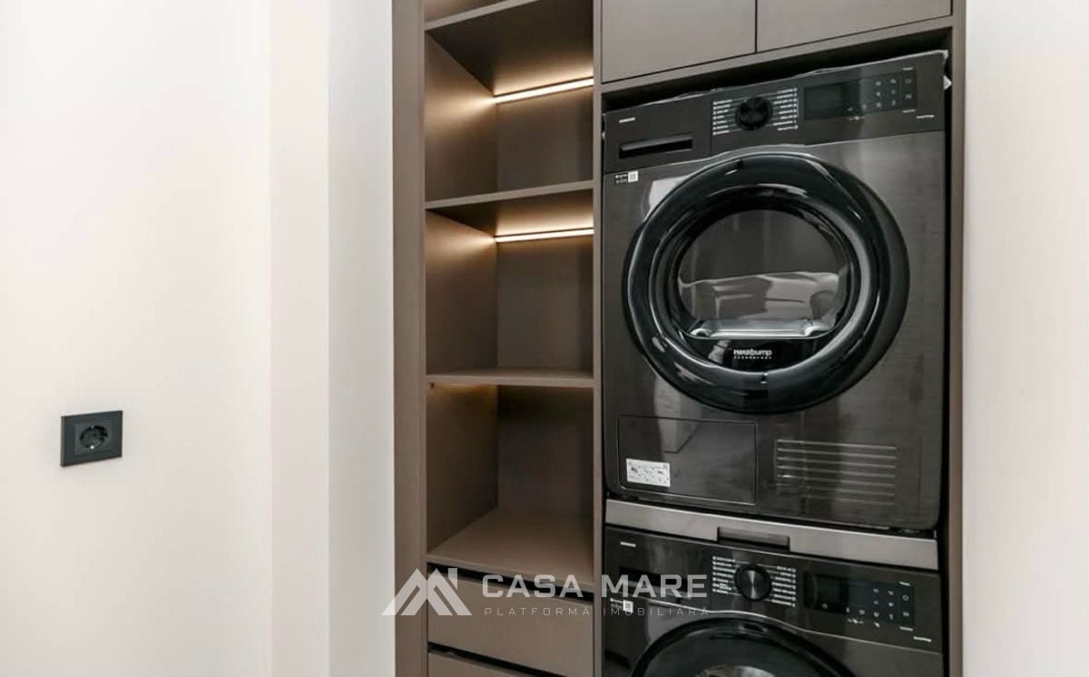 2-комнатная квартира, 70 м², Кодру 8