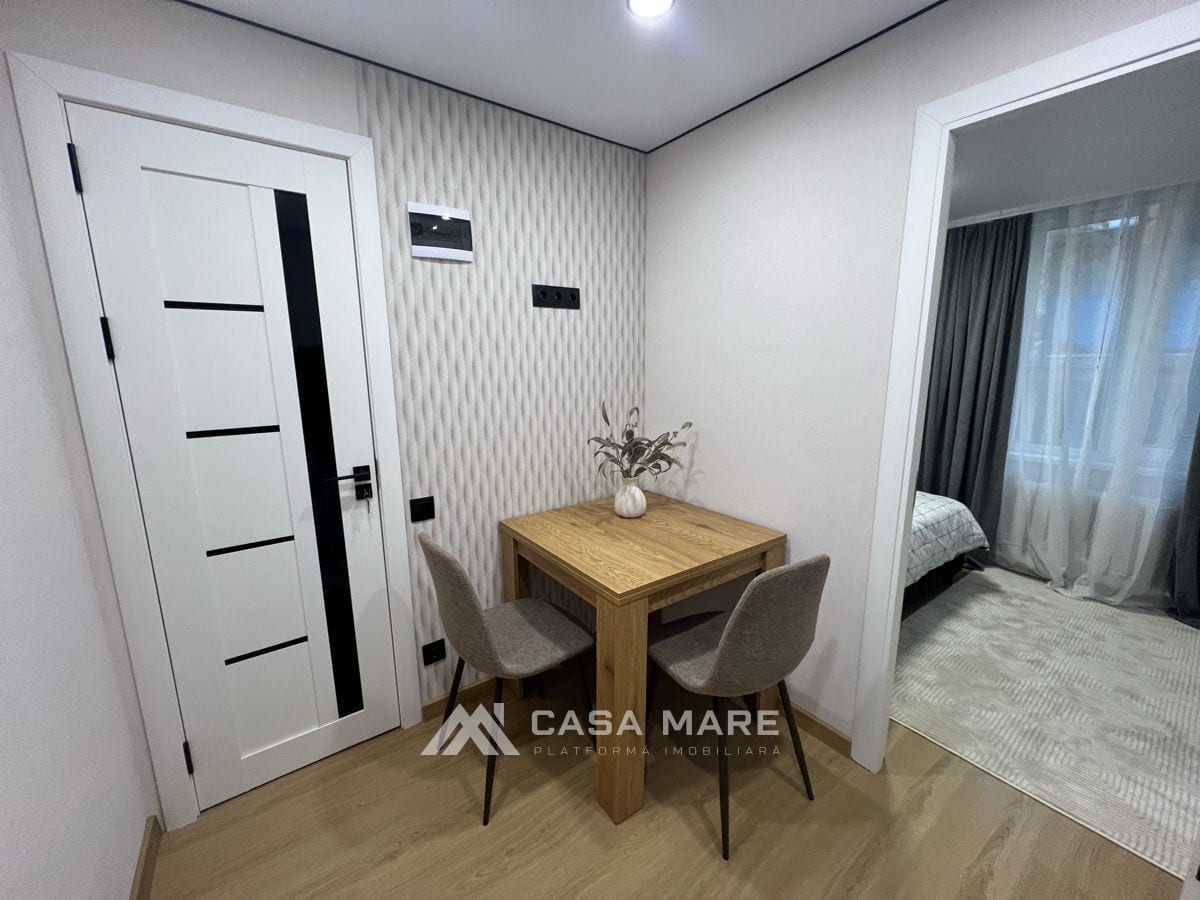 1-комнатная квартира, 25 м², Центр, Кишинёв 5