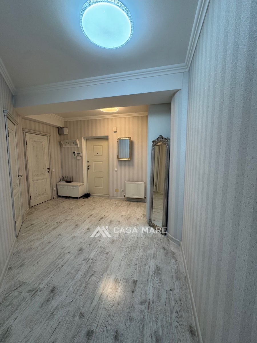 1-комнатная квартира, 59 м², Центр, Кишинёв 6