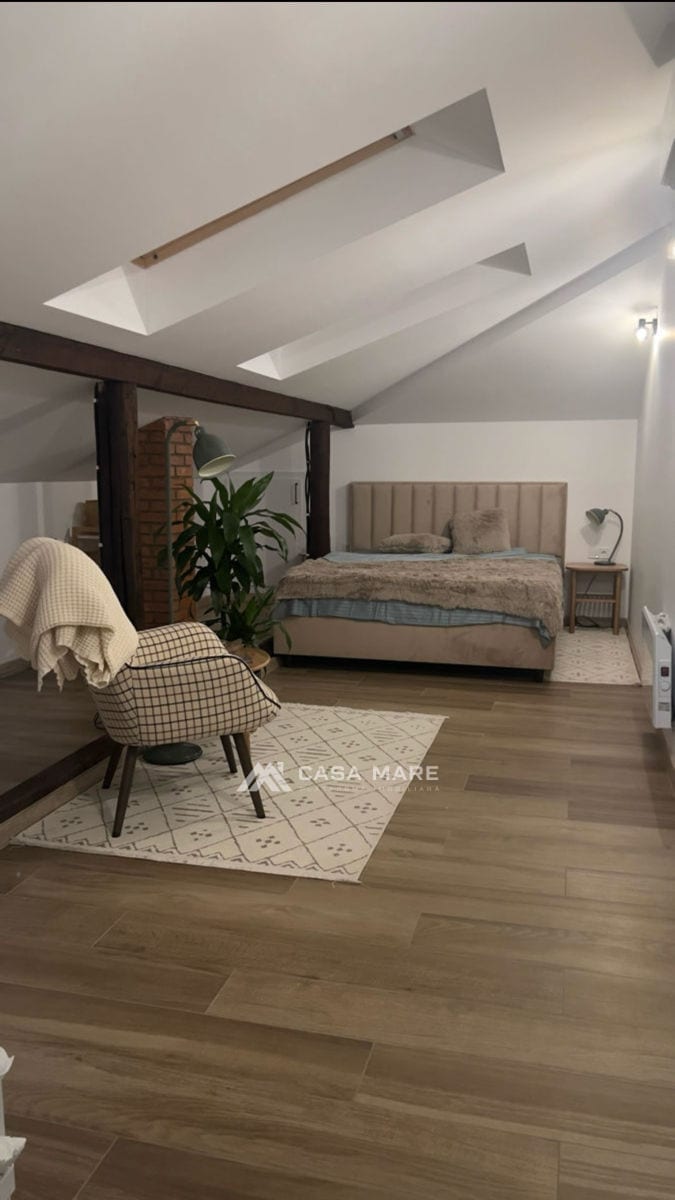 Apartament cu 2 camere, 62 m², Centru, Chișinău 7