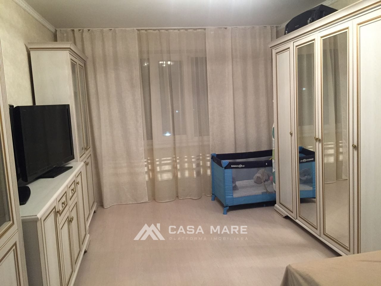 Apartament cu 3 camere, 65 m², BAM, Bălți 4