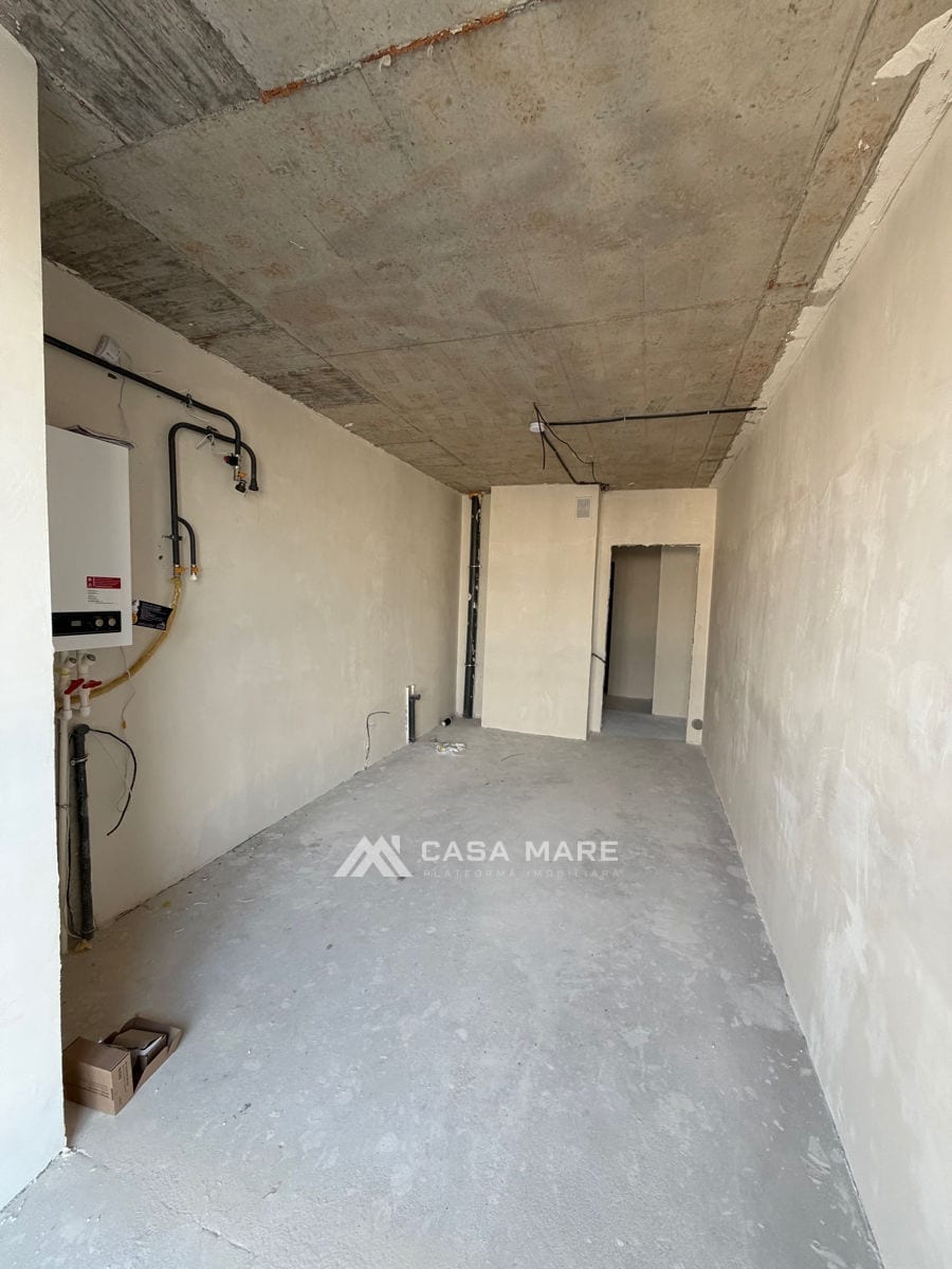 Apartament cu 2 camere, 105 m², Durlești 6