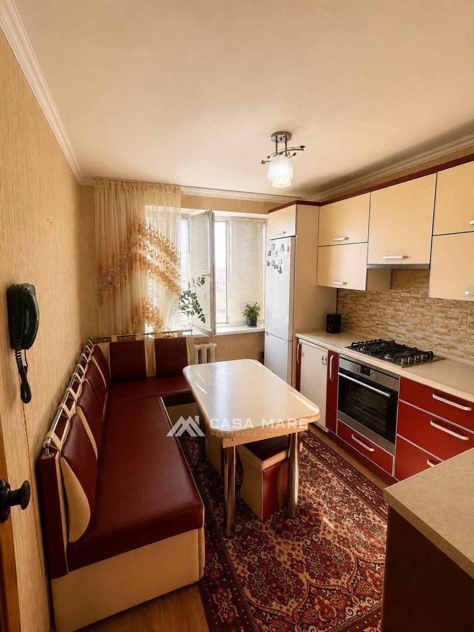 Apartament cu 2 camere, 55 m², Ciocana, Chișinău 4