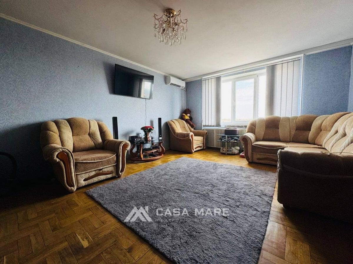 Apartament cu 1 cameră, 40 m², Ciocana, Chișinău 5