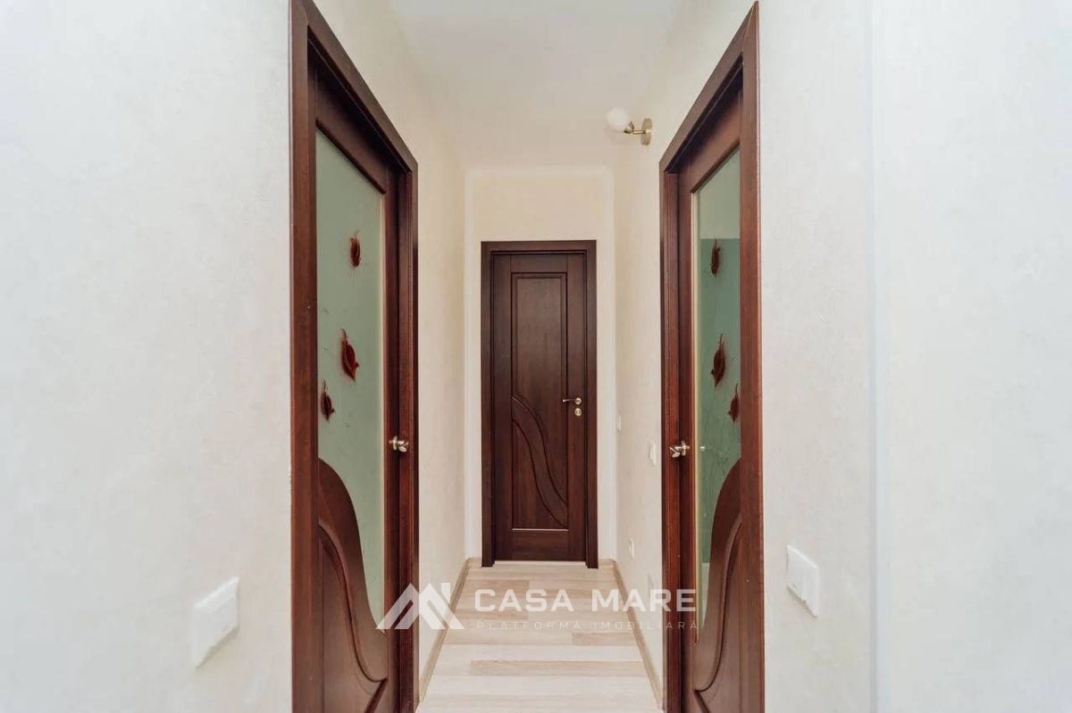 Apartament cu 1 cameră, 55 m², Telecentru, Chișinău 9