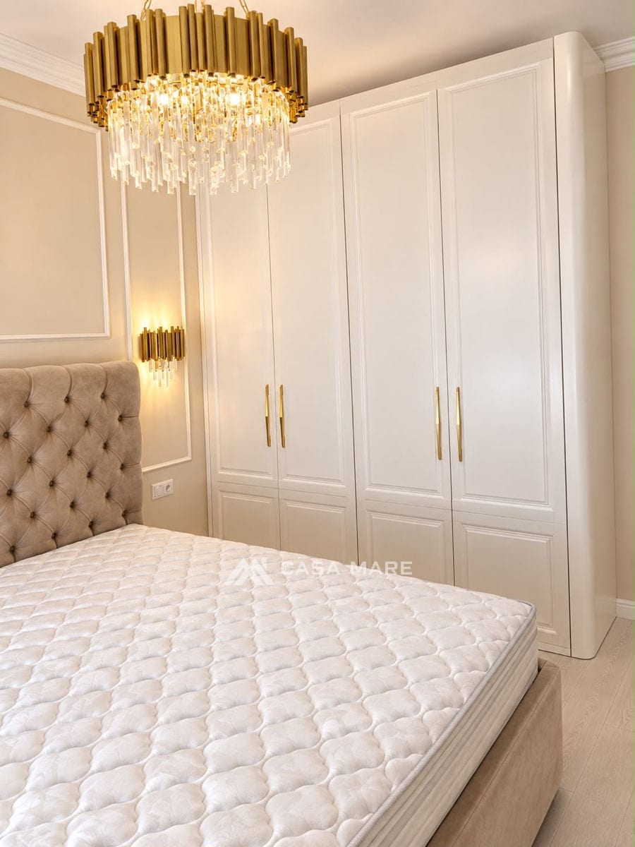 Apartament cu 2 camere, 72 m², Râșcani, Chișinău 3