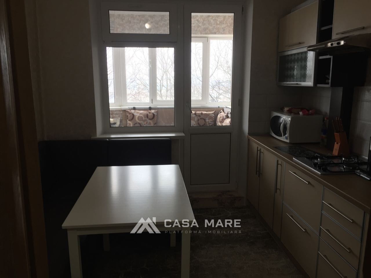 3-комнатная квартира, 65 м², БАМ, Bălți 6
