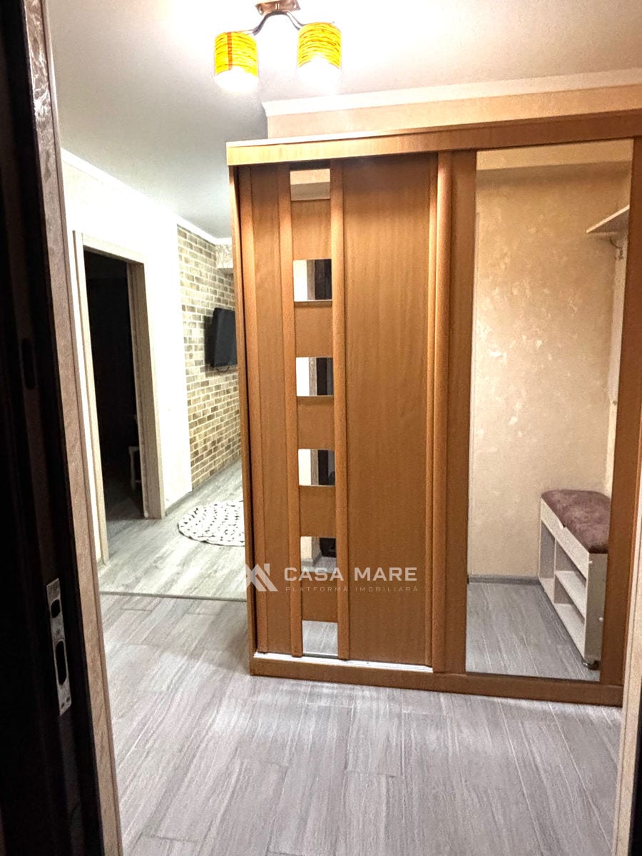 1-комнатная квартира, 34 м², Стэучены 7