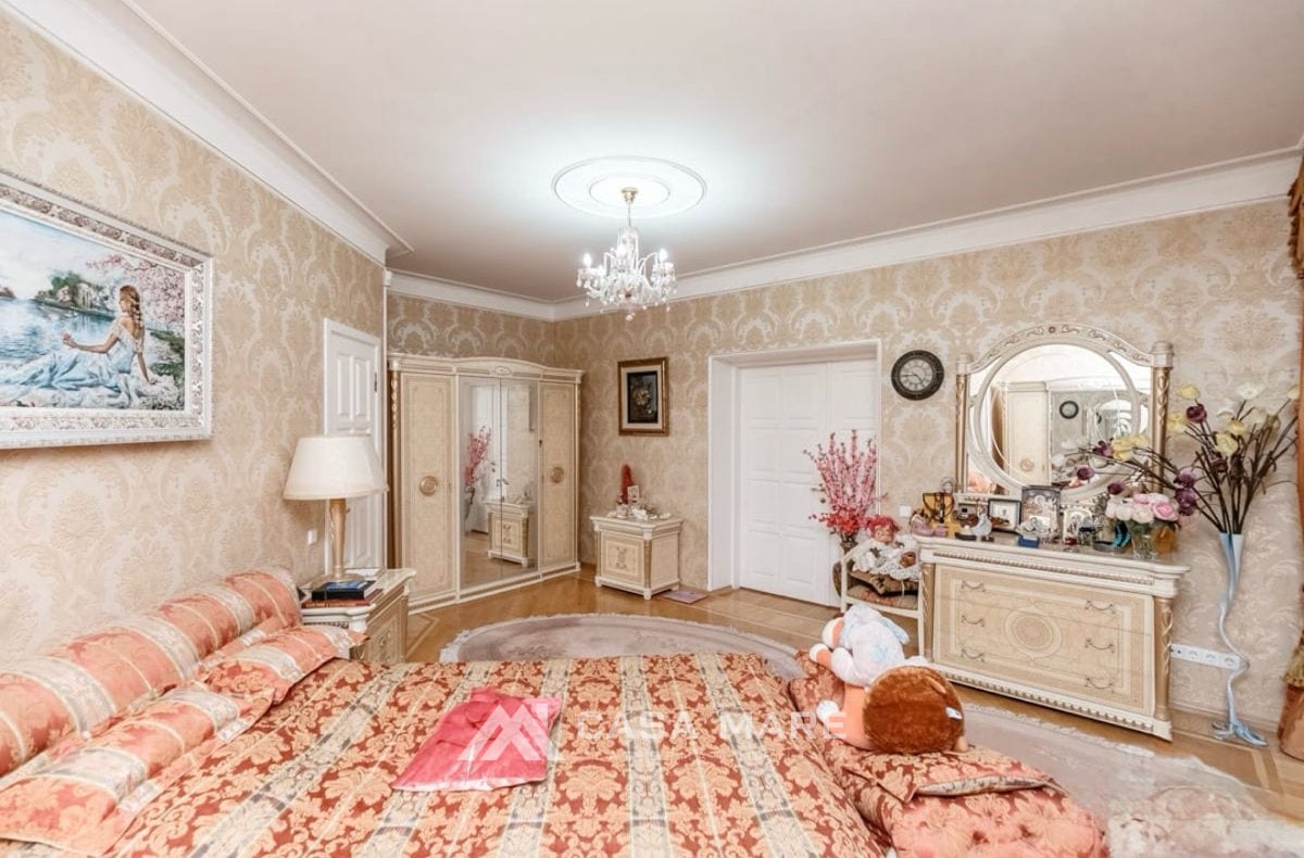 Apartament cu 4 camere, 187 m², Centru, Chișinău 5