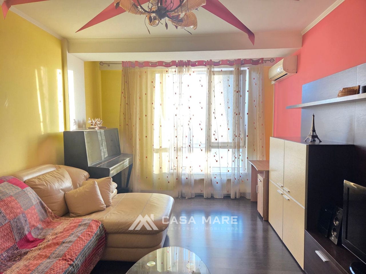 Apartament cu 3 camere, 101 m², Botanica, Chișinău 2