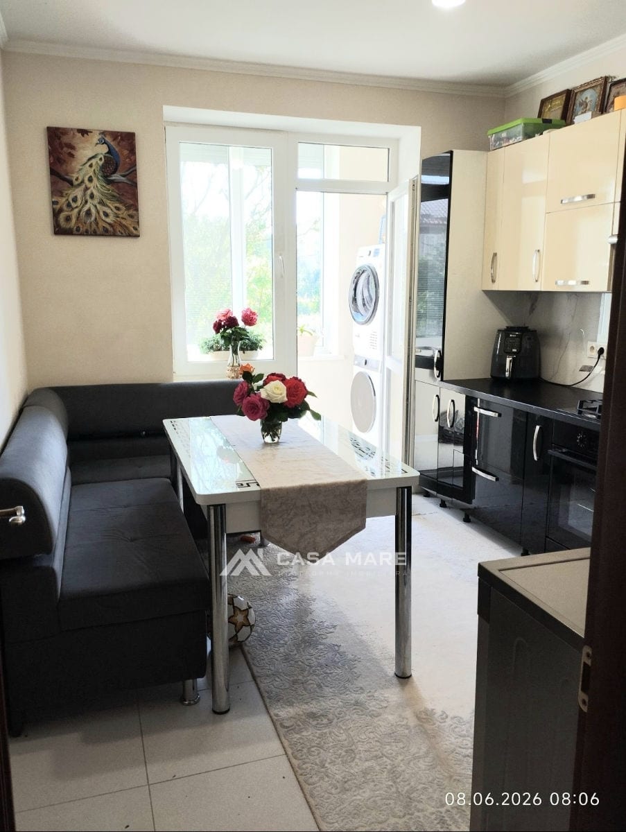 2-комнатная квартира, 56 м², Яловены 4