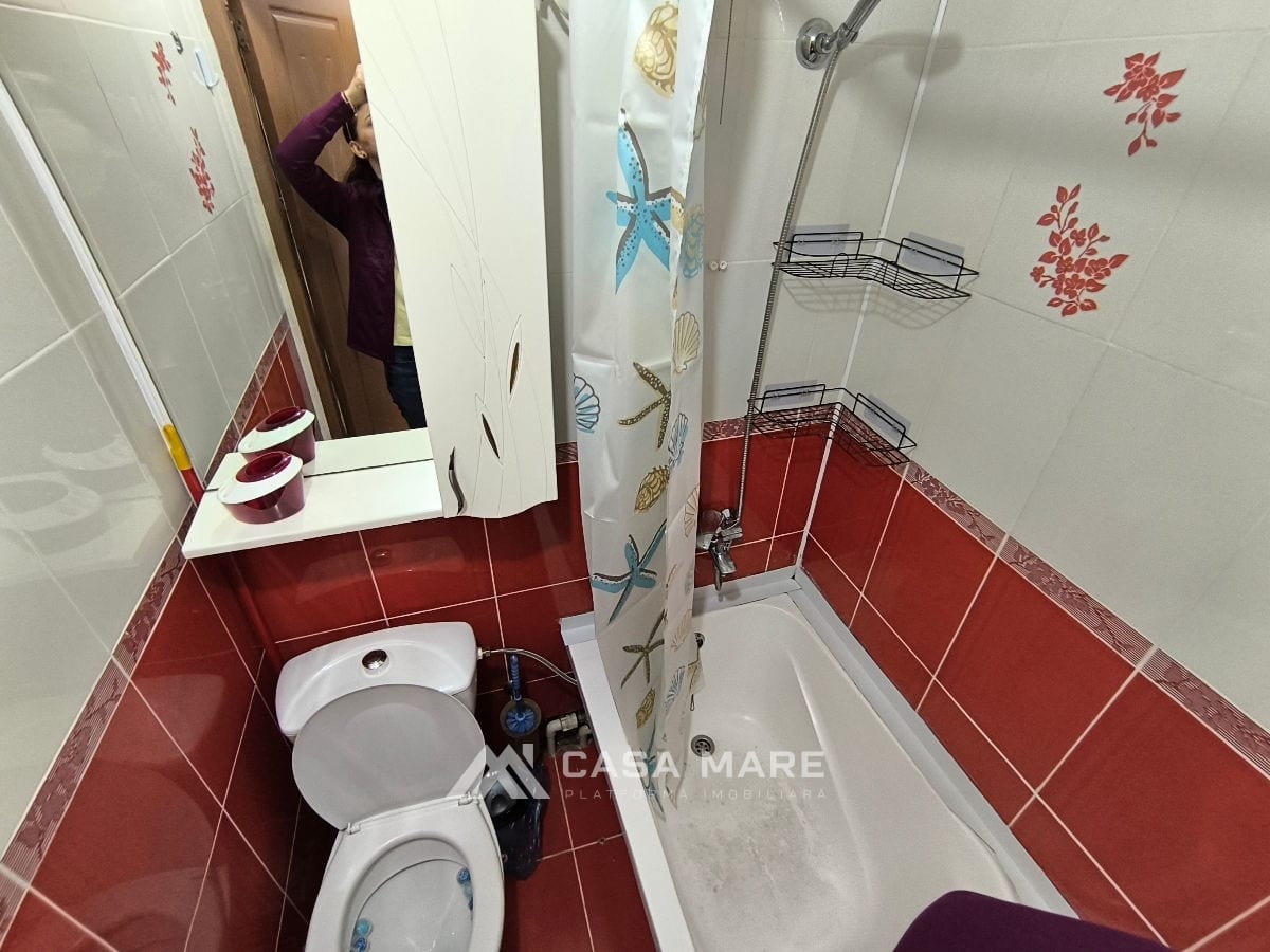 Apartament cu 1 cameră, 30 m², Botanica, Chișinău 7