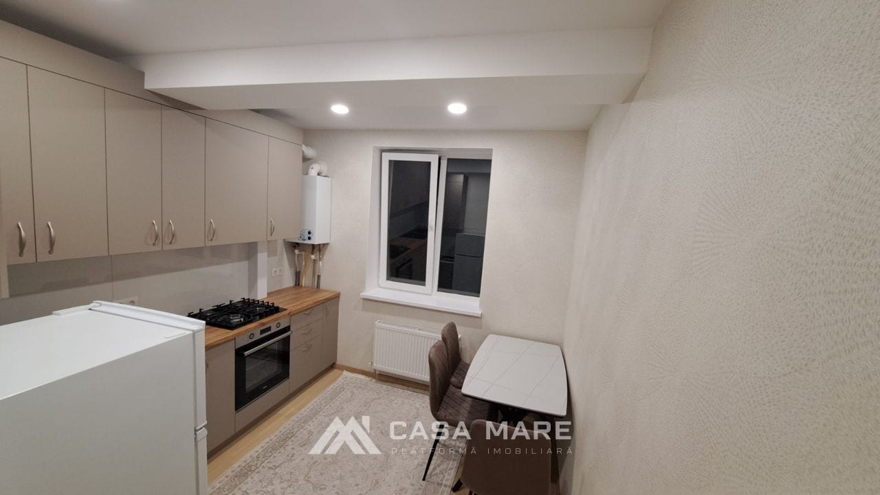 Apartament cu 1 cameră, 43 m², Telecentru, Chișinău 1