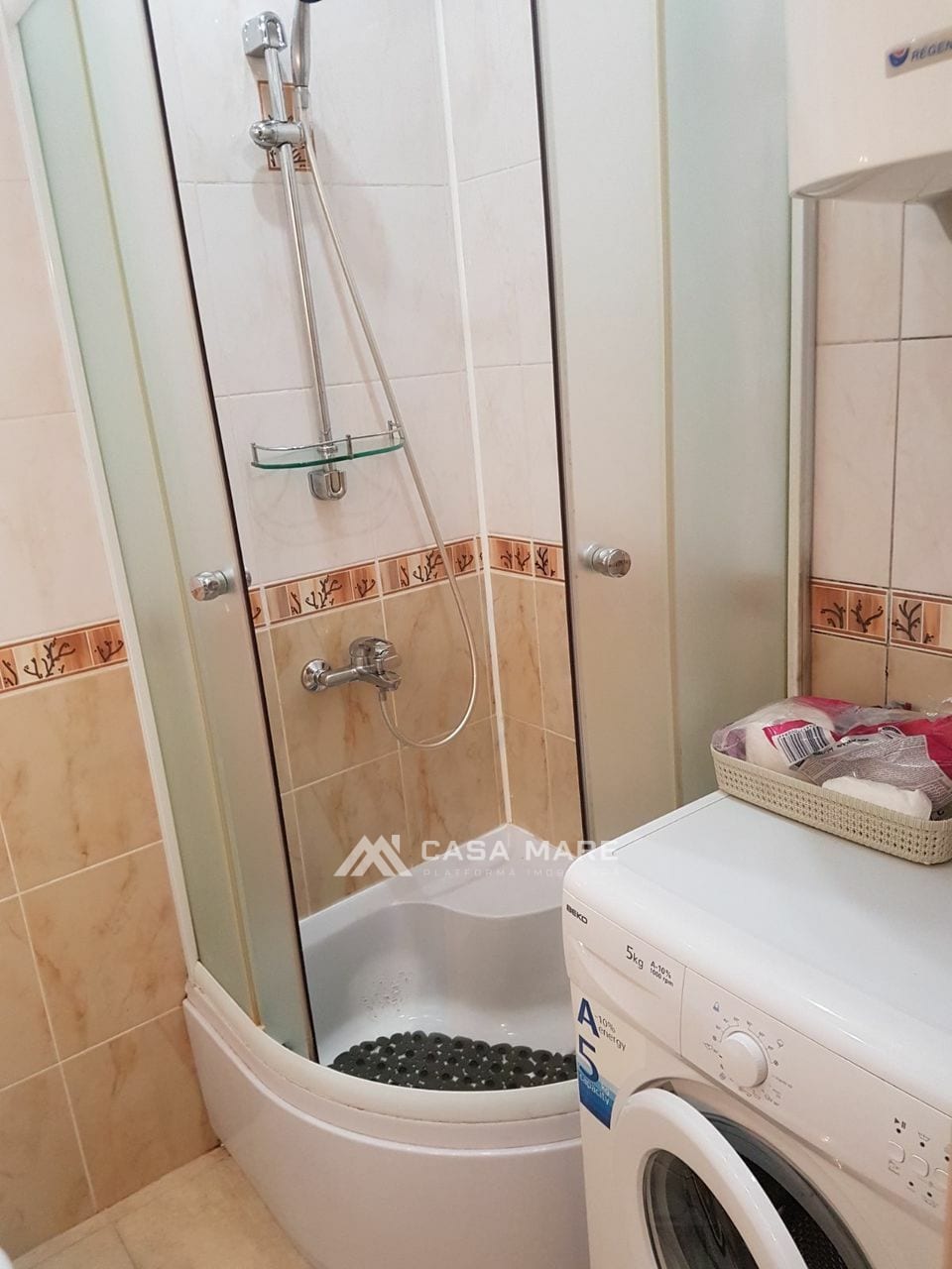 Apartament cu 1 cameră, 35 m², Buiucani, Chișinău 8
