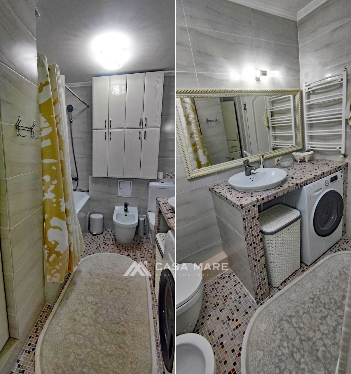 Apartament cu 2 camere, 87 m², Ciocana, Chișinău 7