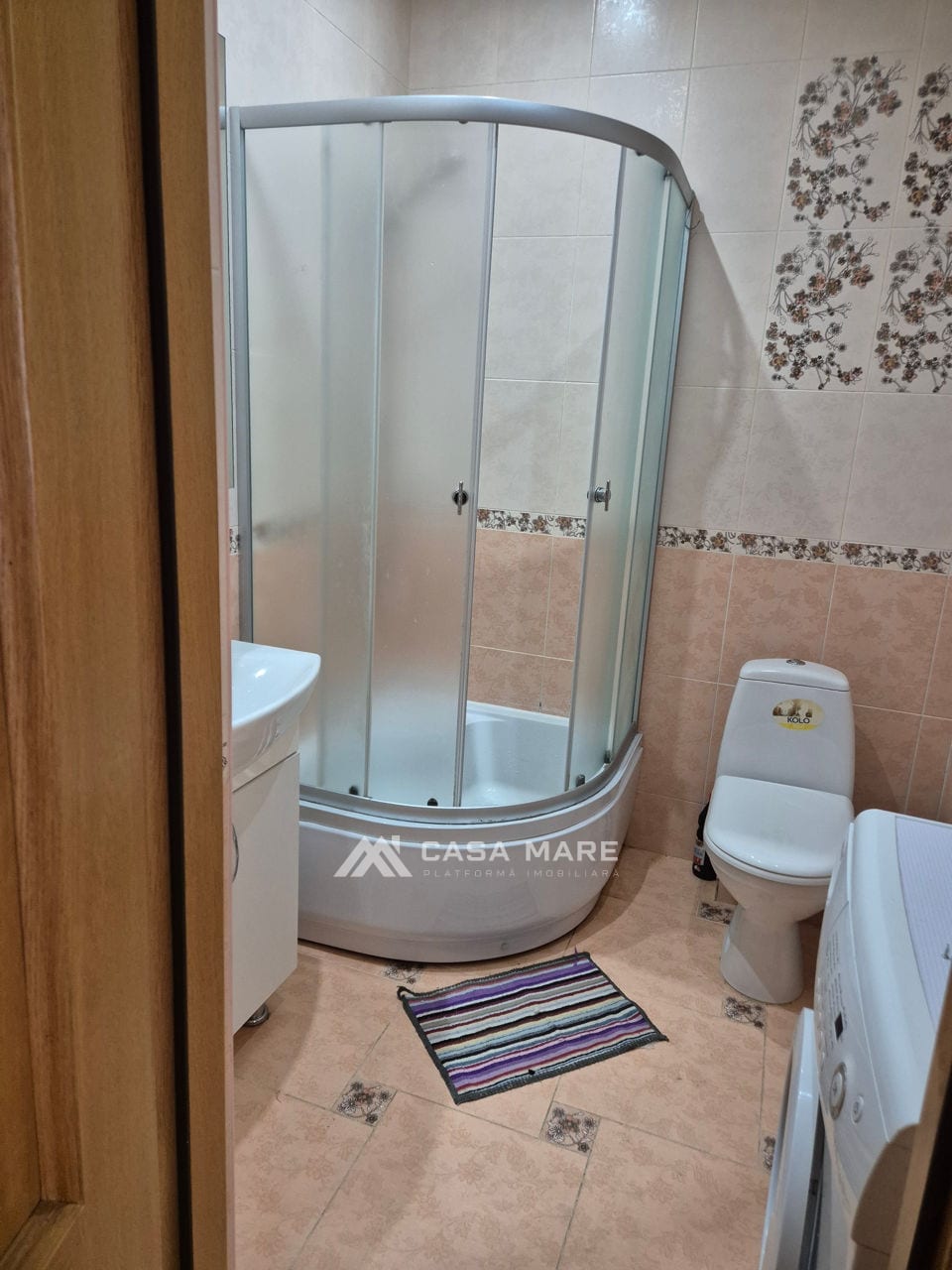 Apartament cu 1 cameră, 40 m², Centru, Chișinău 6