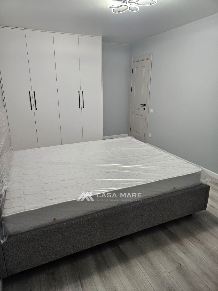 Apartament cu 2 camere, 73 m², Râșcani, Chișinău 3