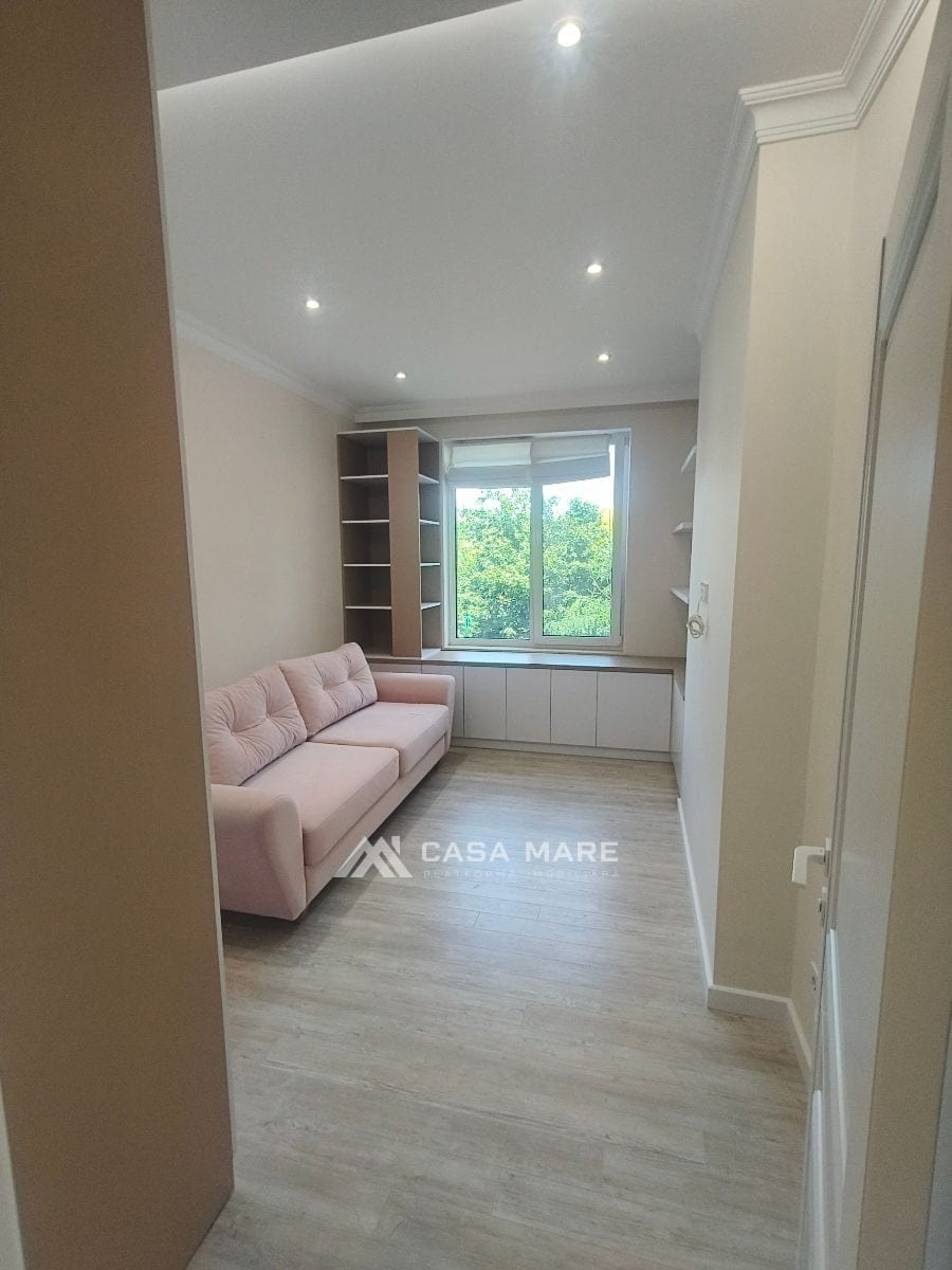 2-комнатная квартира, 95 м², Буюканы, Кишинёв 5