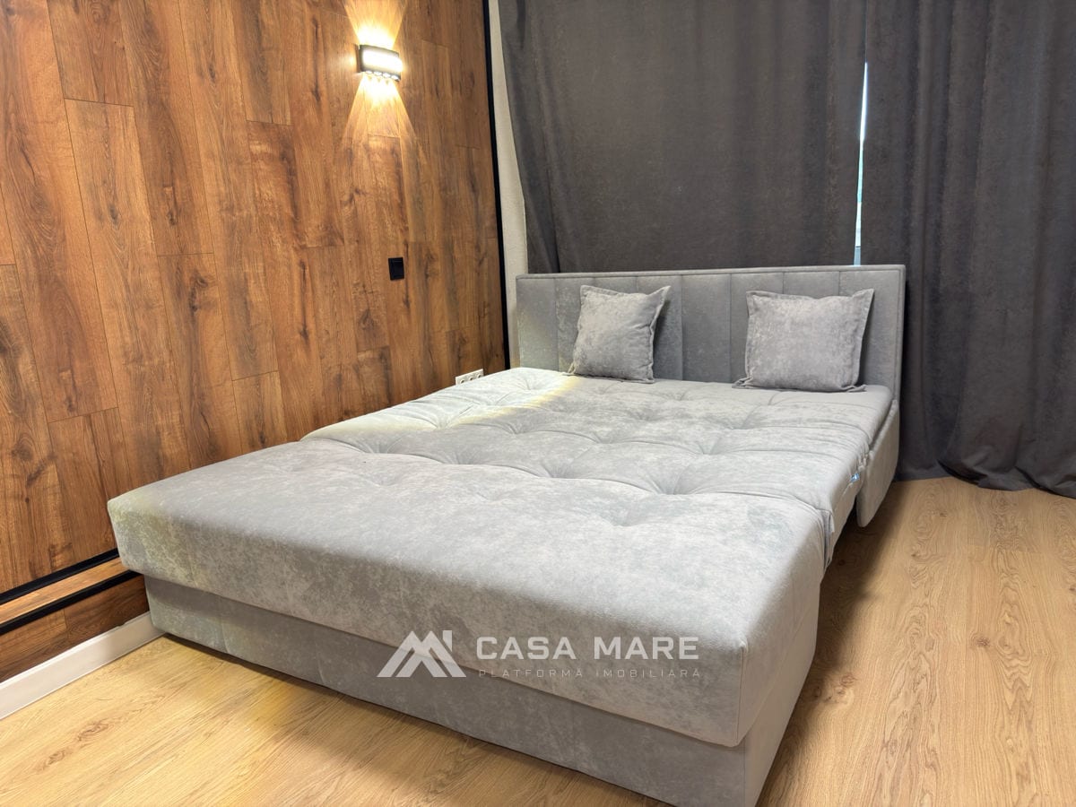 Apartament cu 1 cameră, 27 m², Botanica, Chișinău 4