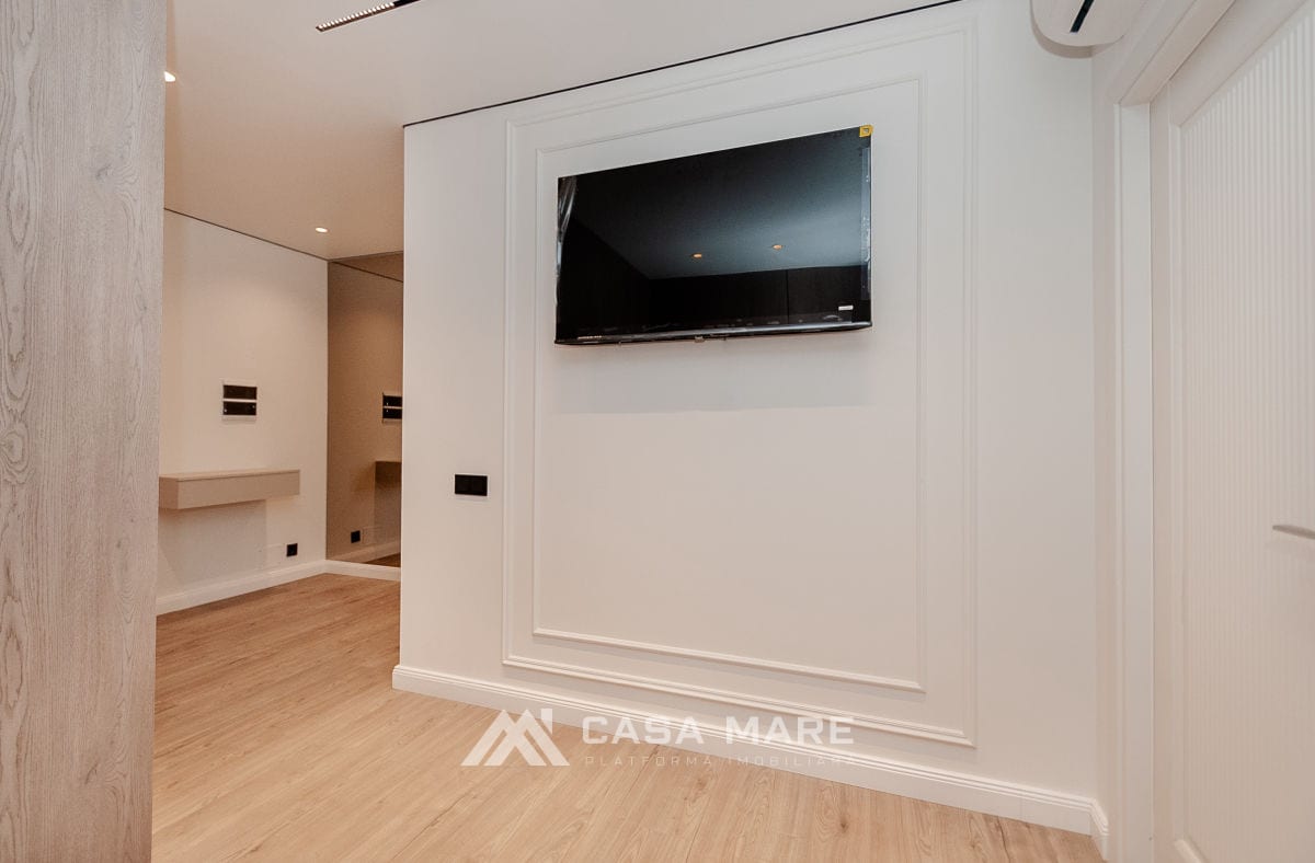 Apartament cu 1 cameră, 48 m², Durlești 8