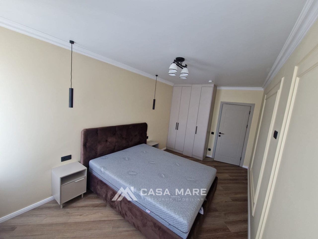 3-комнатная квартира, 87 м², Буюканы, Кишинёв 7