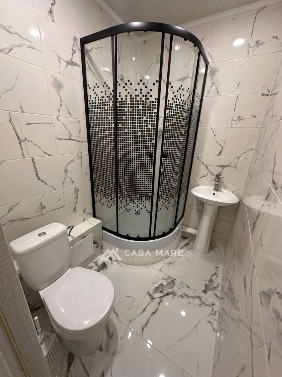 Apartament cu 2 camere, 47 m², Botanica, Chișinău 7