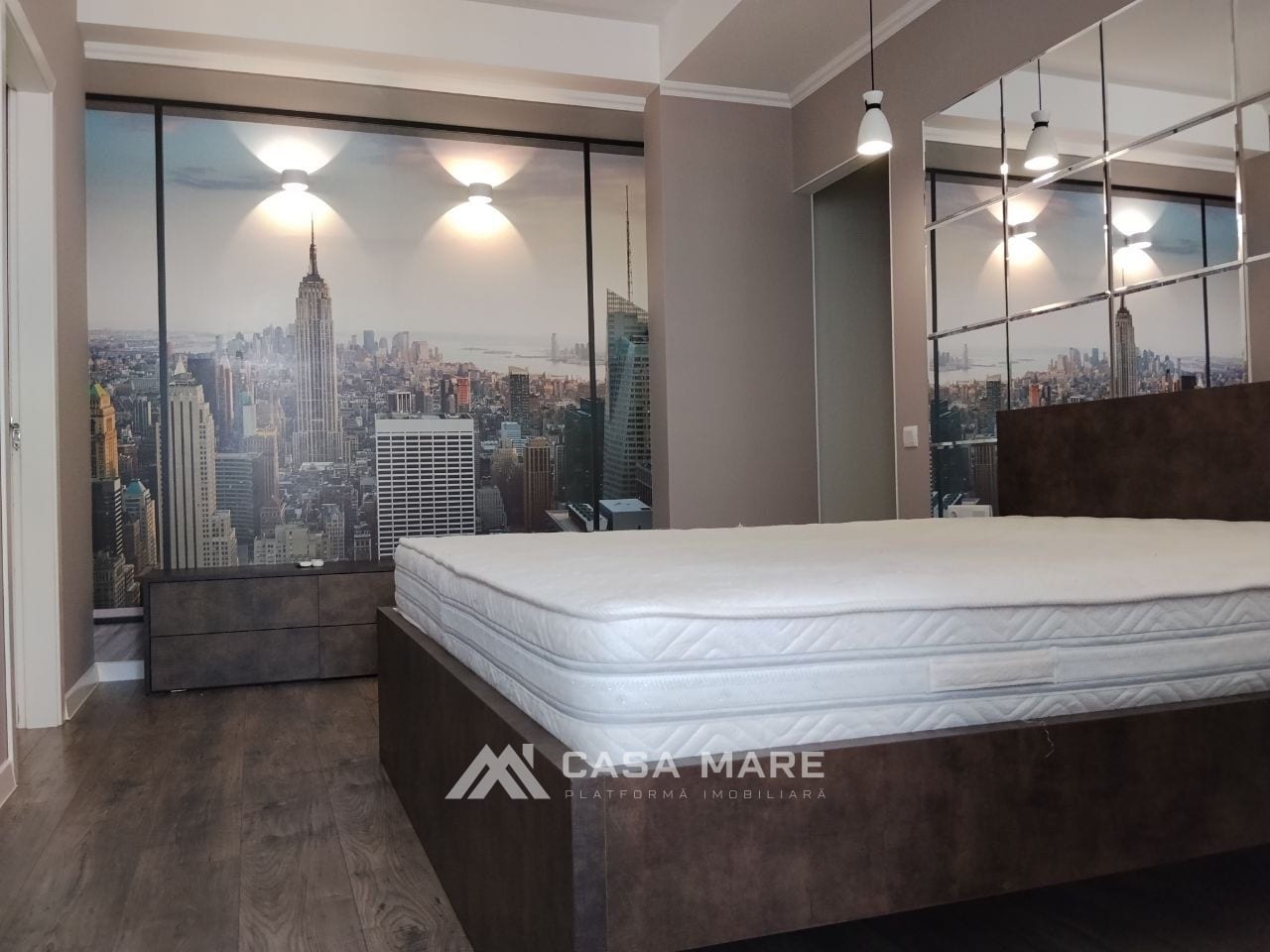 2-комнатная квартира, 81 м², Центр, Кишинёв 4