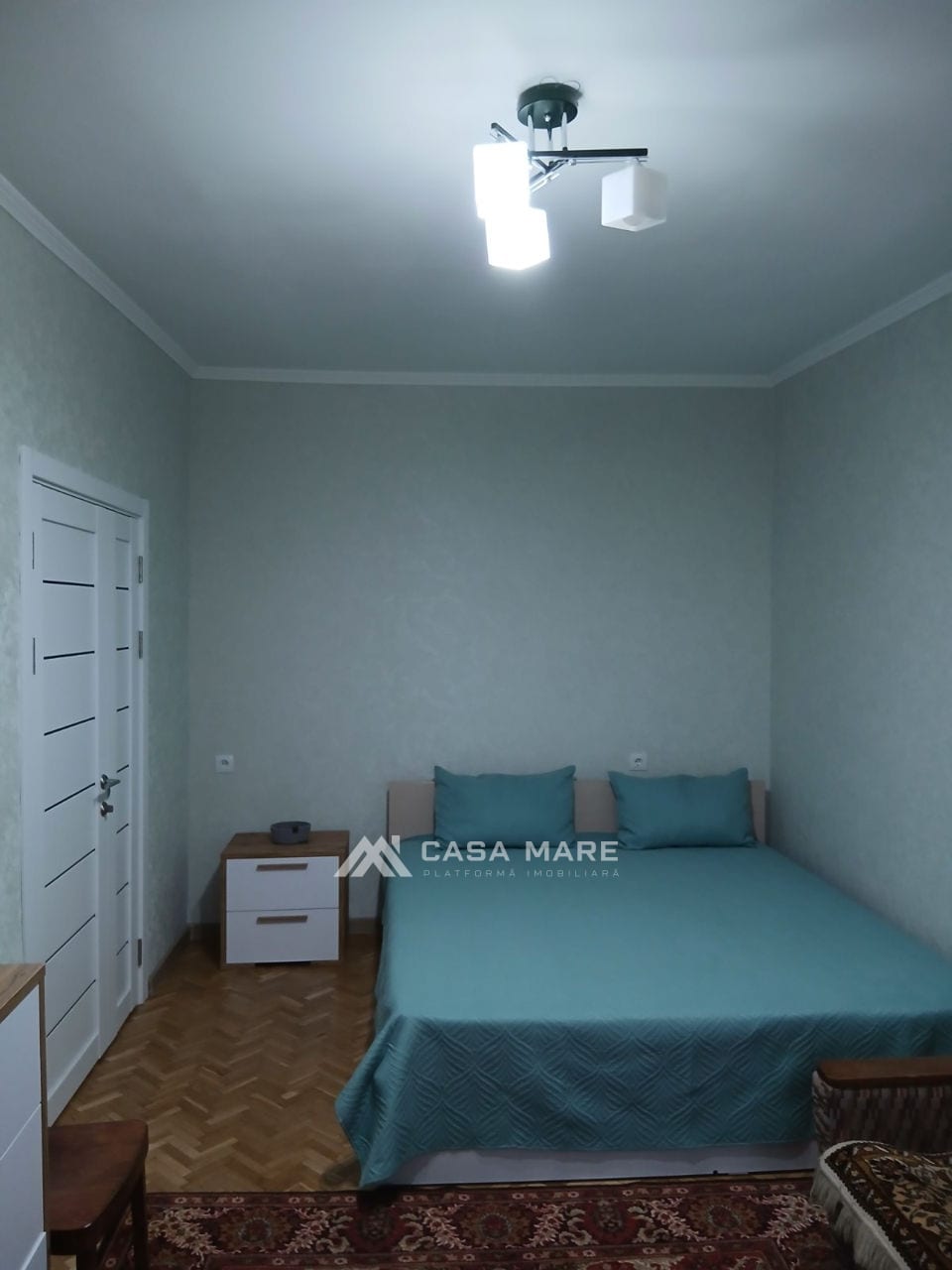 2-комнатная квартира, 41 м², Телецентр, Кишинёв 6