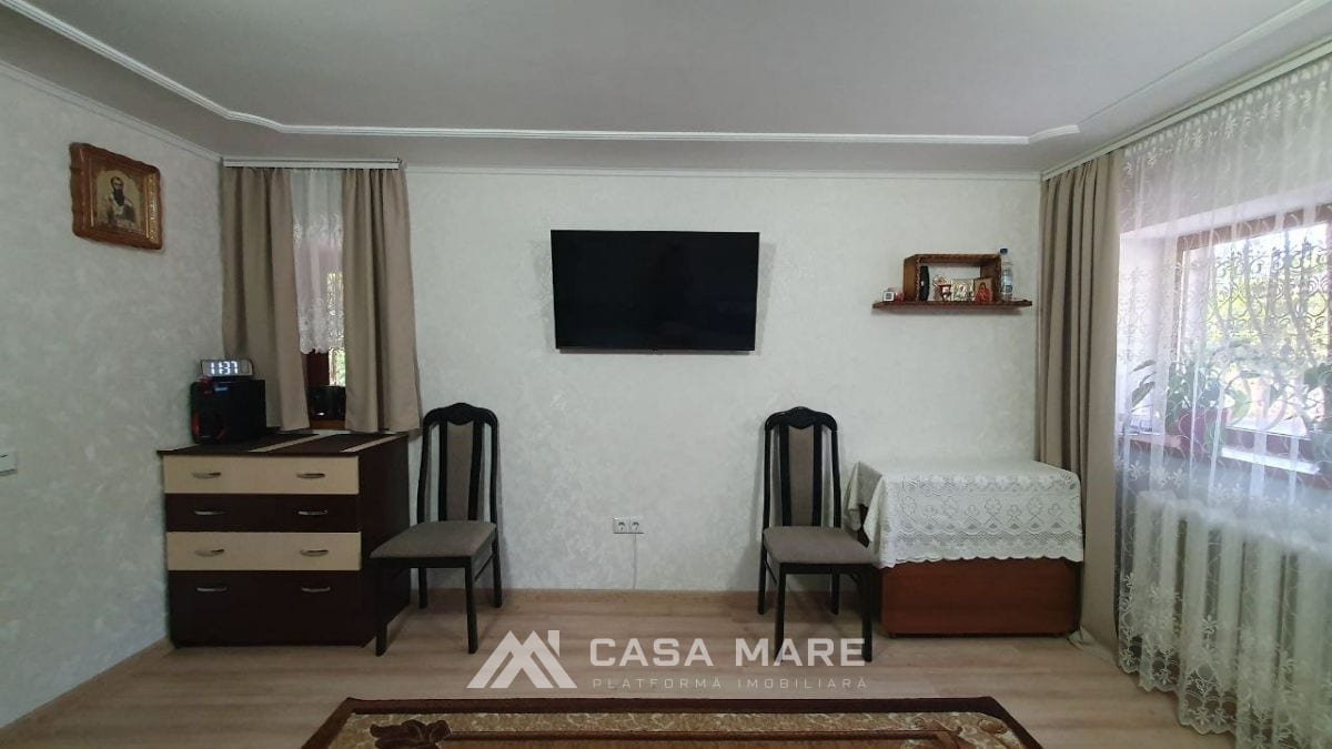 1-комнатная квартира, 24 м², Рышкановка, Кишинёв 1