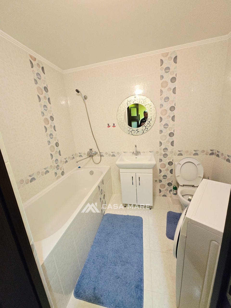 Apartament cu 1 cameră, 46 m², Telecentru, Chișinău 7