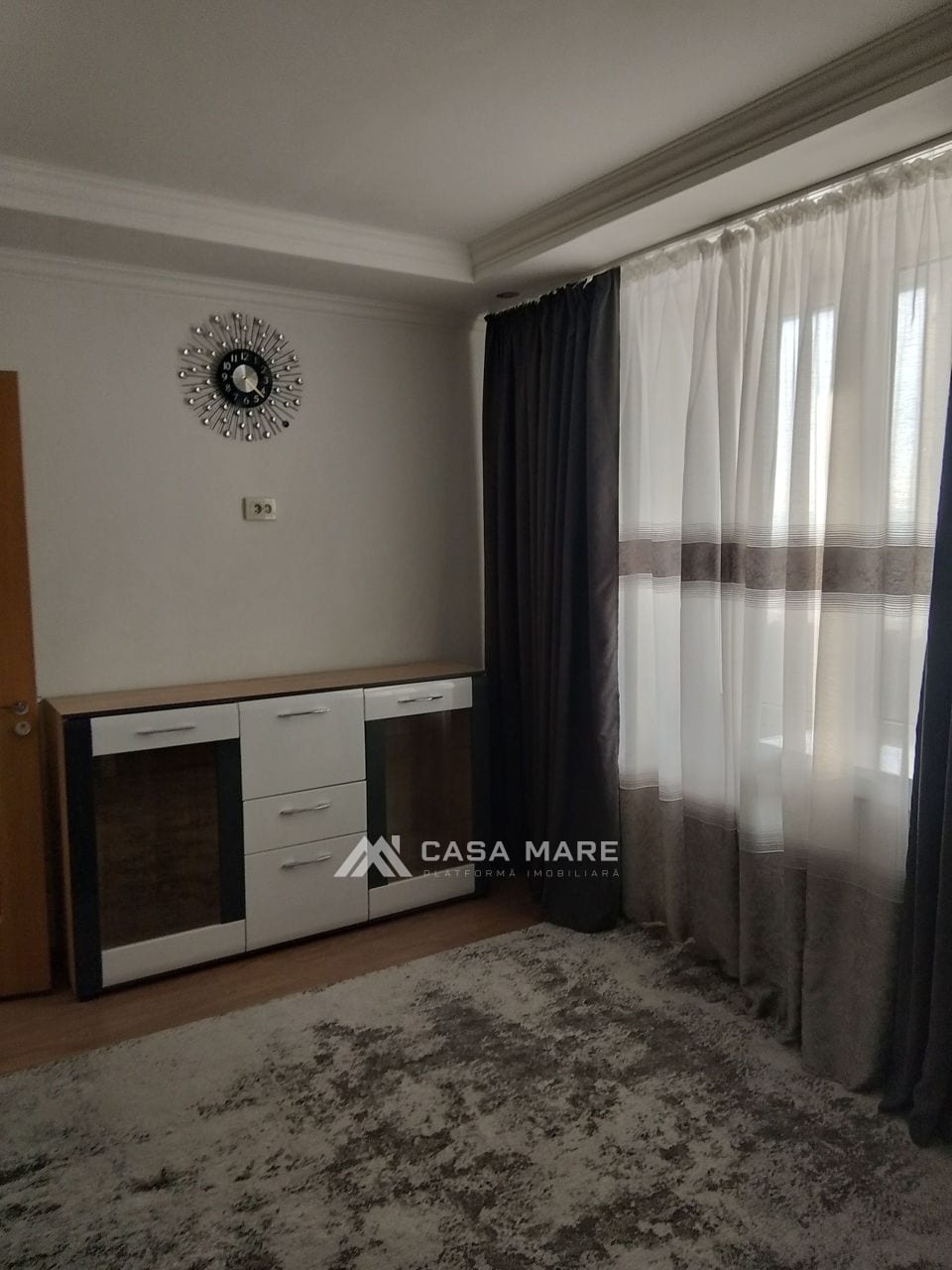 Apartament cu 3 camere, 60 m², Râșcani, Chișinău 5