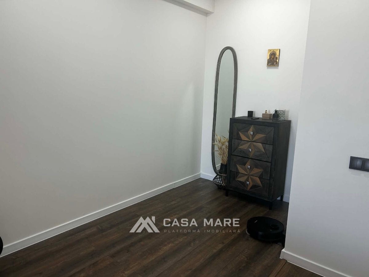 1-комнатная квартира, 52 м², Рышкановка, Кишинёв 7