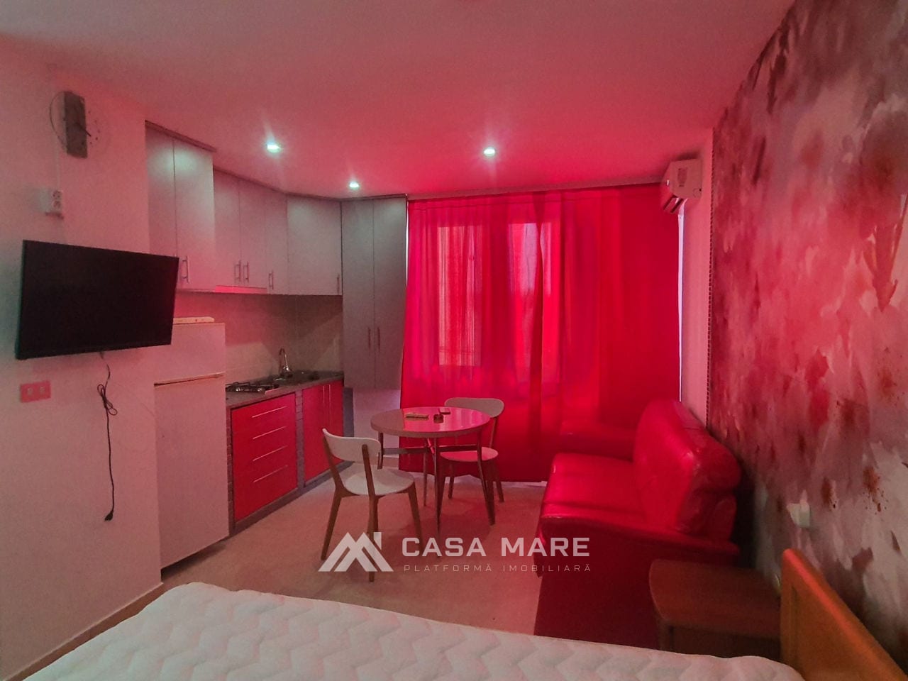 Apartament cu 1 cameră, 30 m², Centru, Bălți 3