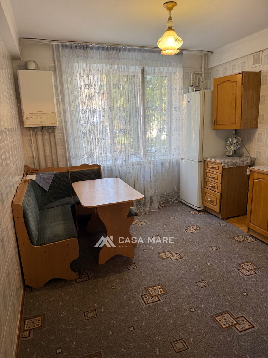 2-комнатная квартира, 44 м², Рышкановка, Кишинёв 5