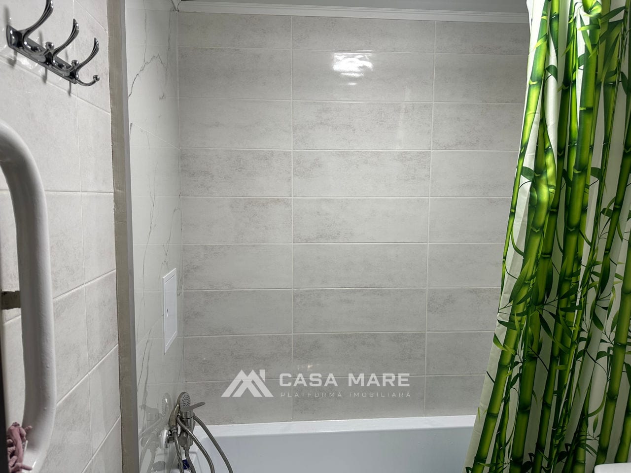 Apartament cu 2 camere, 54 m², Botanica, Chișinău 8