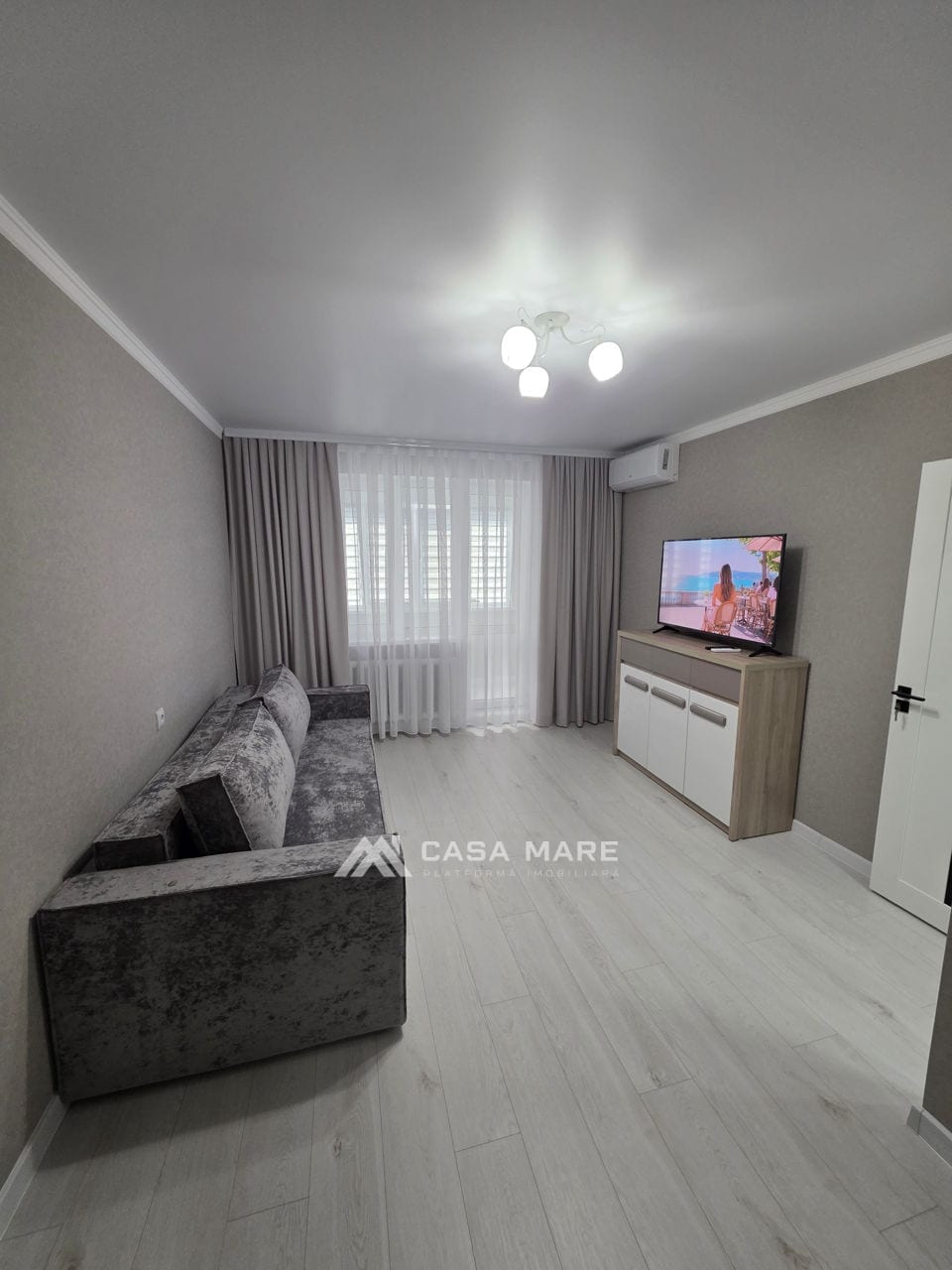 Apartament cu 1 cameră, 41 m², 10 cartier, Bălți 5