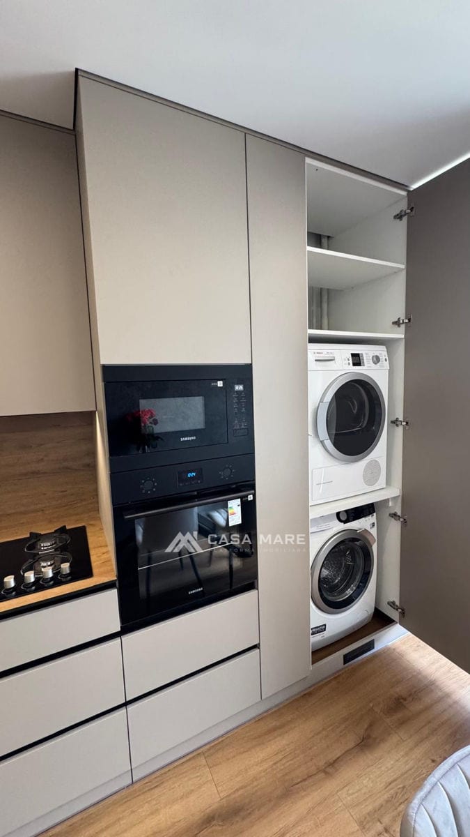 Apartament cu 1 cameră, 52 m², Buiucani, Chișinău 3