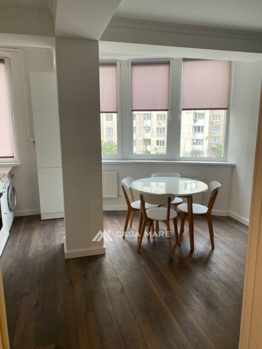 1-комнатная квартира, 43 м², Центр, Кишинёв 3