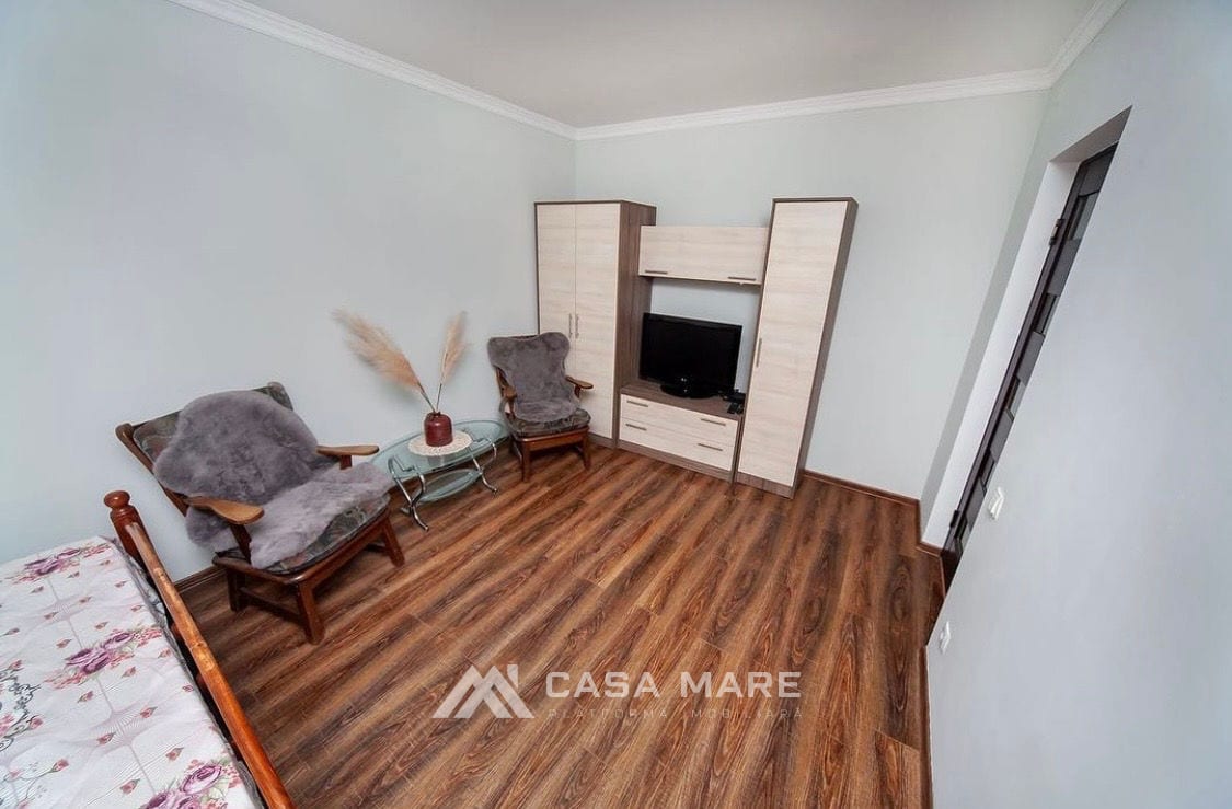 Apartament cu 1 cameră, 45 m², Botanica, Chișinău 2