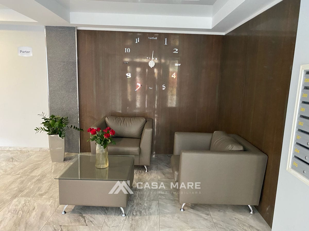 Apartament cu 2 camere, 75 m², Botanica, Chișinău 5