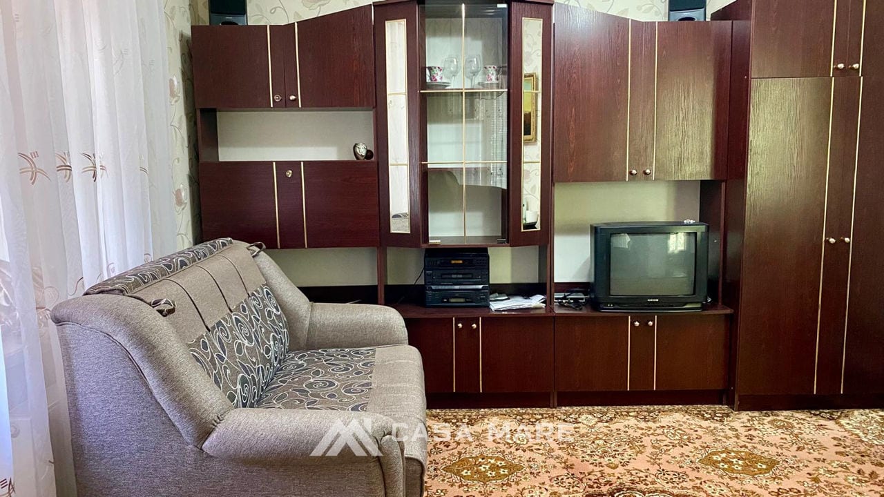 Apartament cu 1 cameră, 30 m², Botanica, Chișinău 1