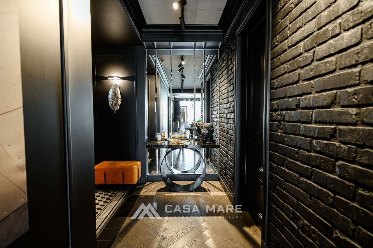 Apartament cu 3 camere, 146 m², Centru, Chișinău 9