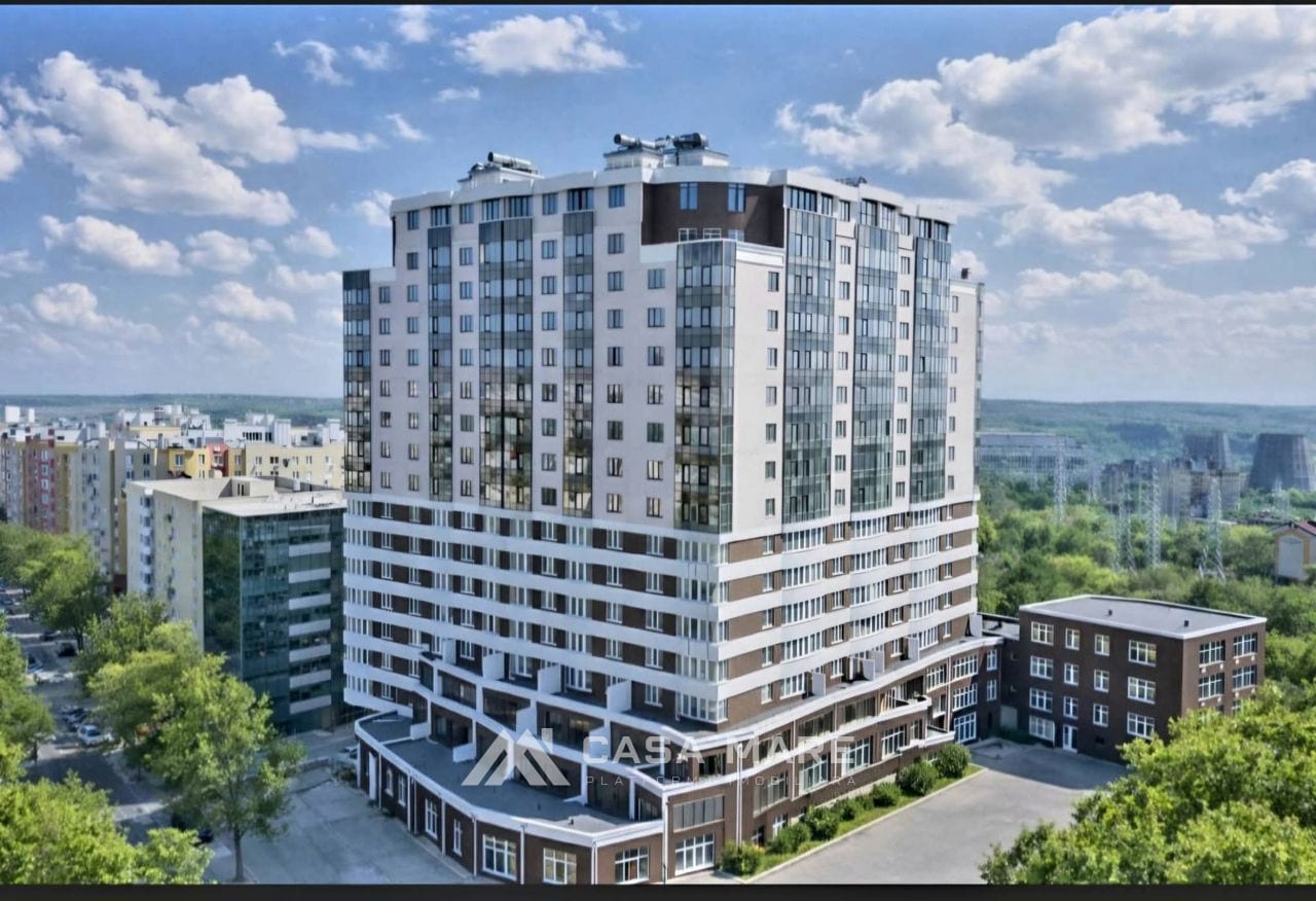 Apartament cu 1 cameră, 50 m², Ciocana, Chișinău 4