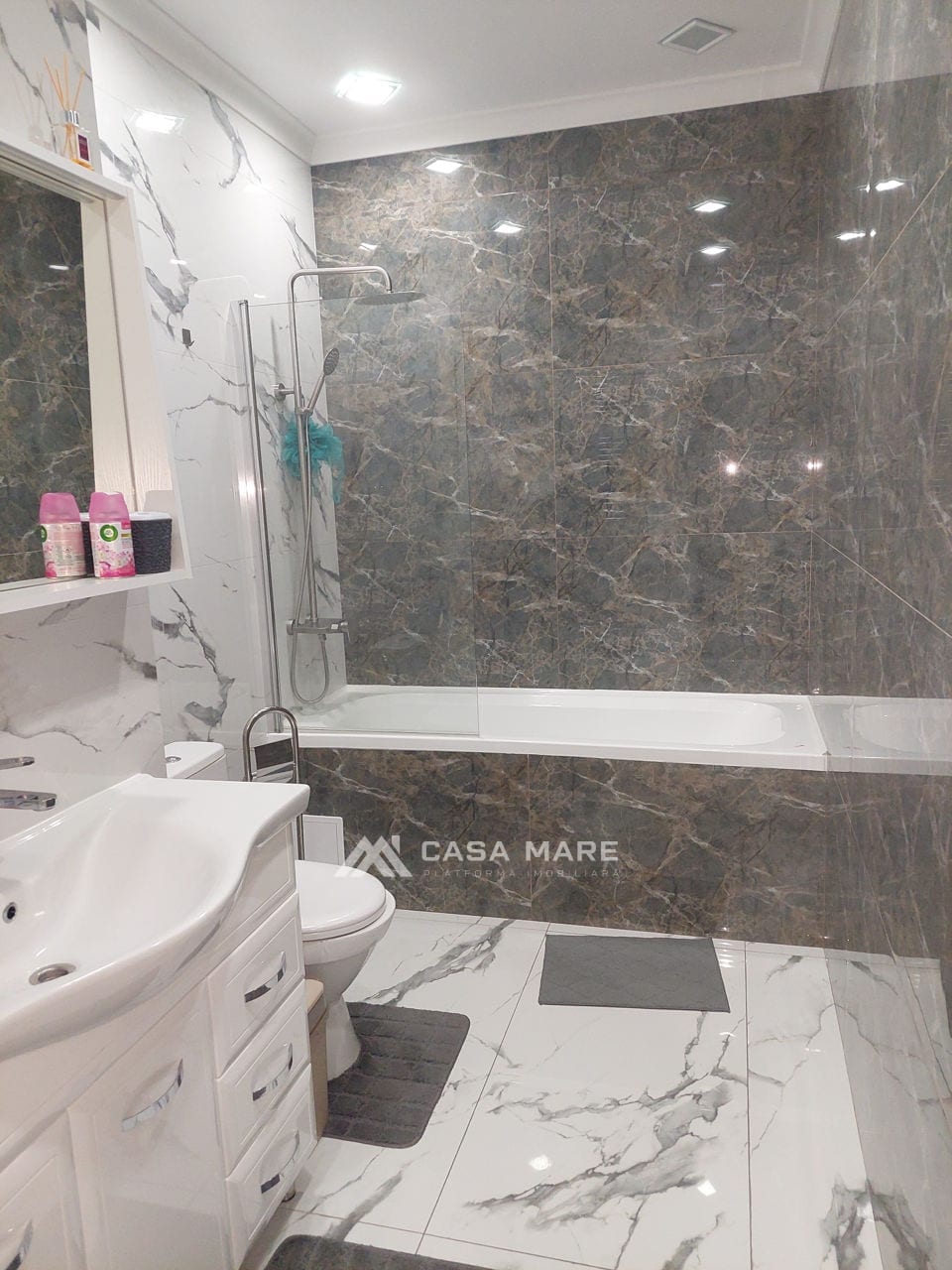 Apartament cu 1 cameră, 48 m², Telecentru, Chișinău 6