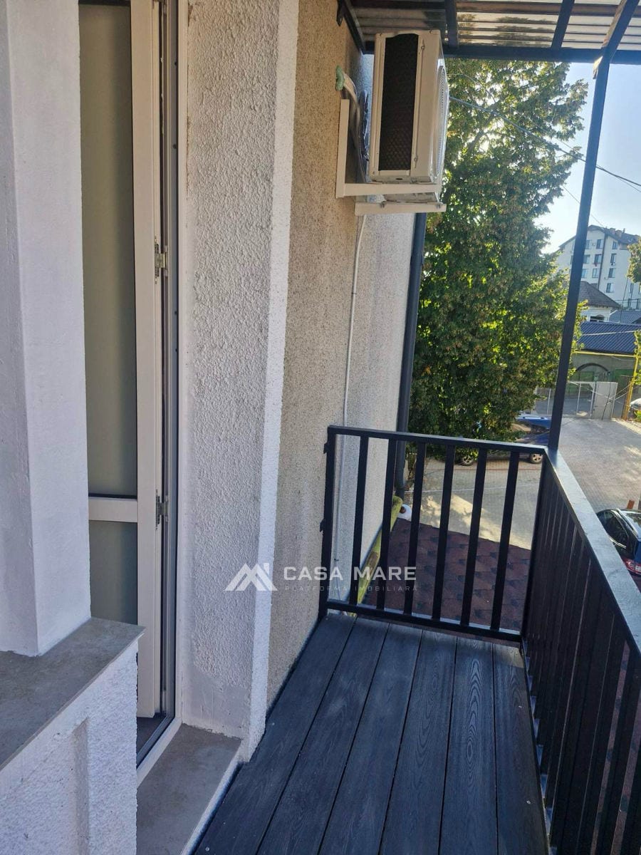 Apartament cu 2 camere, 63 m², Buiucani, Chișinău 8