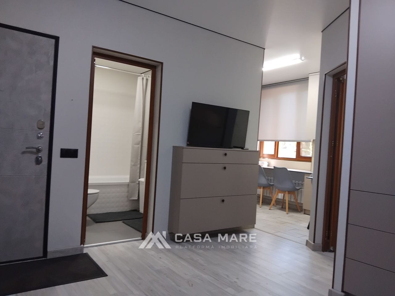 Apartament cu 1 cameră, 32 m², Centru, Bălți 7