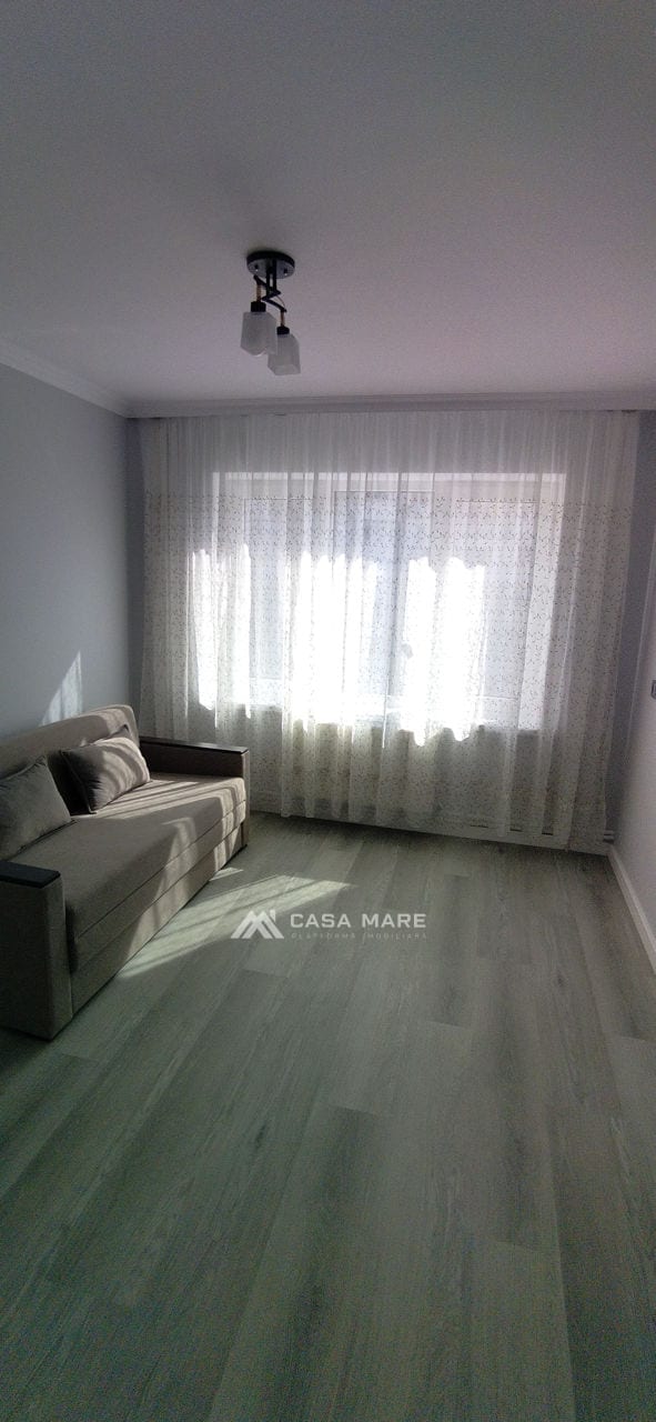Apartament cu 3 camere, 70 m², Buiucani, Chișinău 2