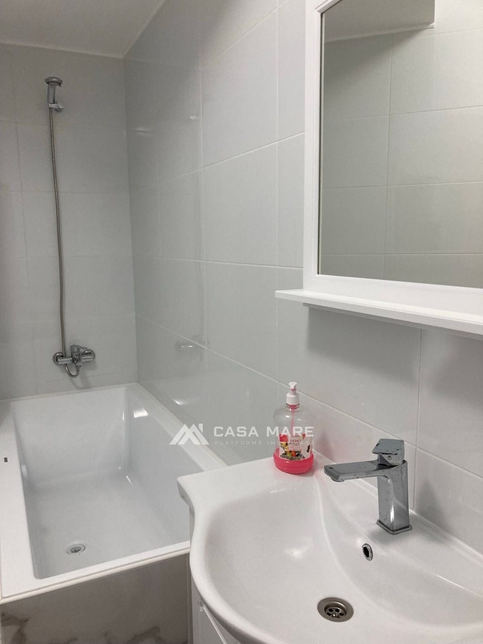 2-комнатная квартира, 60 м², Ботаника, Кишинёв 9