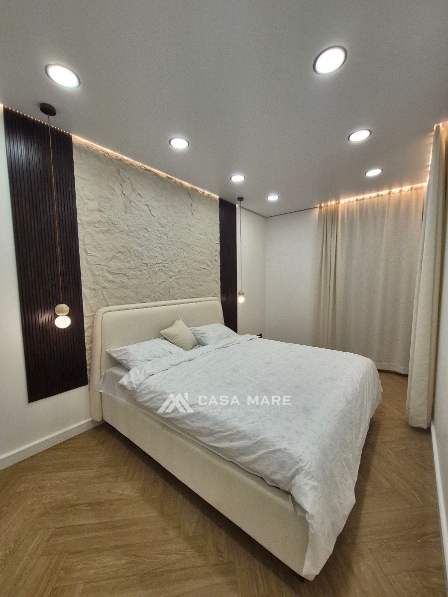 2-комнатная квартира, 70 м², Буюканы, Кишинёв 1