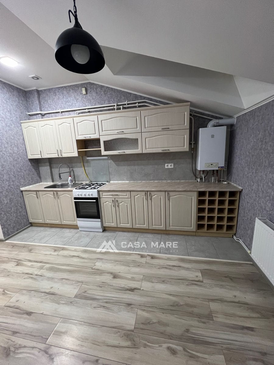 2-комнатная квартира, 88 м², Дурлешты 5